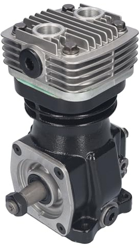 Luftkompressor Druckluftanlage 1Zylinder passend für John Deere Case Deutz Fendt