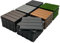 Price Pixel Composite Decking Tiles – Interlocking Outdoor Decking Tiles – Set of 11 Floor Tiles, 30 x 30 cm Deck Flooring, Patio, Balcony, Terrace, Concrete, Hot Tub Decking Board (Teak)