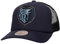 Mitchell & Ness NBA Evergreen Trucker Cap Memphis Grizzlies