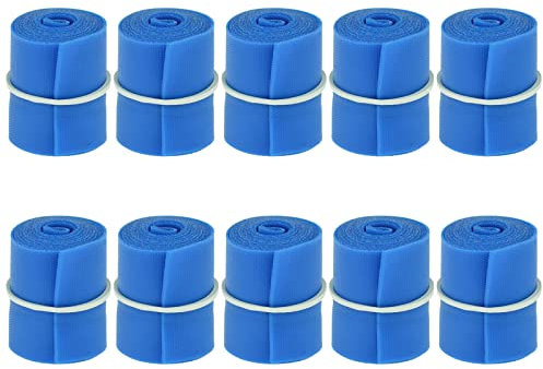 bnsggl 10 rollos desechables, torniquetes sin látex, torniquete de emergencia médica, suministros de enfermería, esenciales