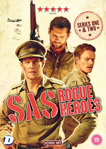 SAS Rogue Heroes: Series 1-2 [Region 2]