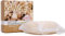 Ingwer Shampoo Bar, Ingwer Pflanze Shampoo Seife,Volumen & Glanz - Natürliche Bio-Ingwer Shampoo Bar,Anti Haar kräuseln,Anti Schuppen, Pflanzenessenz-Shampoo für Trockenes u. Geschädigtes Haar (60G)