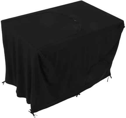 Milisten Moustiquaire pour Berceau Tente Respirante Et Occultante pour Lit De Conception Sécurisée Et Confortable pour Maison Et Voyage