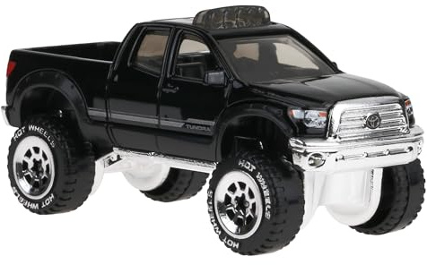 Hot Wheels - Silver Series - 10 Toyota Tundra/Toys