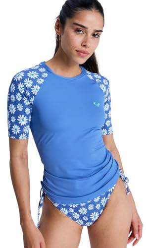 Roxy Damen The Classic Lycra Ss Pt T-Shirt (1er Pack)