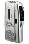 Olympus S713 Pearlcorder Mikrokassettenrekorder von Olympus