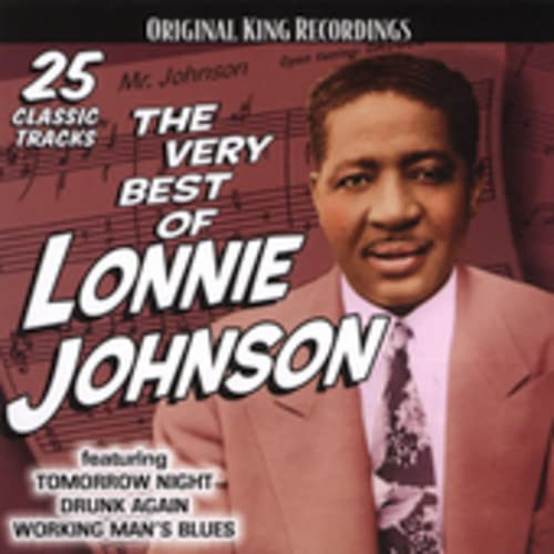 Best of Lonnie Johnson