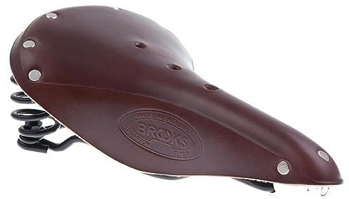 Brooks England Ltd Damen Sättel Flyer S Classic Line, Brown,