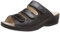 Finn Comfort Pisa Damen Pantolette, Größen Schuhe :39 EU