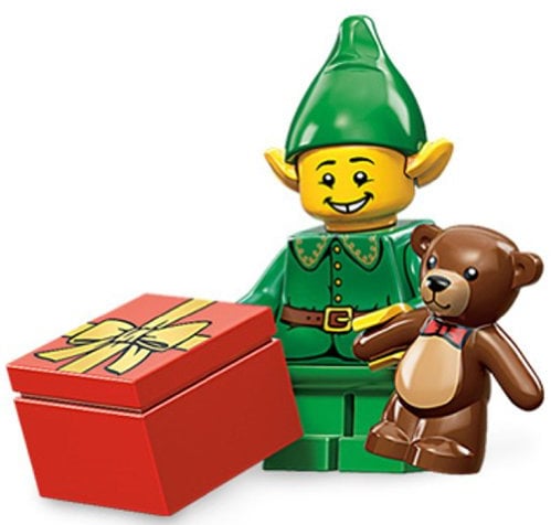 Lego Minifiguren Serie 11