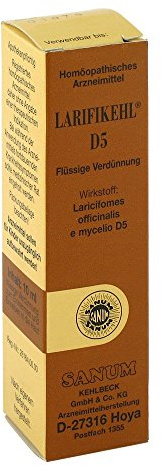 LARIFIKEHL D 5 Tropfen 10 ml