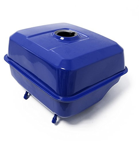 Pièce détachée Reservoir d'essence bleu pour les moteurs a essence 13 CV