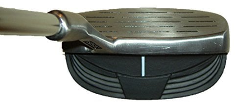 Precise Right Hand Shot Saving Wide Sole Chipper Jigger Texas Wedge Golf Club