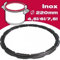Tefal ss-980195 Clipso 6L pentola a pressione anello di tenuta