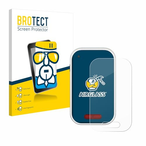 brotect Glass Film compatible with Polar V650