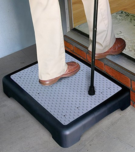 DWD (TM) Non-slip Half Step Elderly Infirm Disability Walking Aid