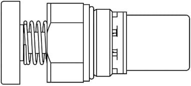 Presto - Cabeza Urinario Presto Xt 2000 Ue (4037)