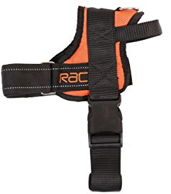 RAC Advanced Pet Dog Luxury, No Pull, Padded, Adjustable, Reflective Stitching, Dog Walking Vest Harness, Large