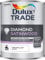 Dulux Trade Diamond Satinwood - Pure Brilliant White - 1 litres
