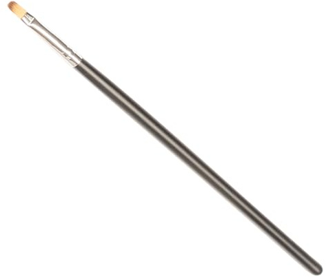 Biosmetics Tinting Brush slanted tip ideal forbrow