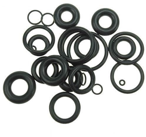 NO LOGO CS Dick 4mm OD14-98mm NBR Gummi-O-Ring O-Ring Öldichtringe Automobil-Versiegelung (Größe : 40mm x 4mm 10pcs)