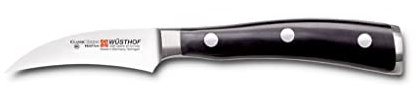 Wusthof Classic Ikon tourneermes 7 cm messenstaal (1030332207)