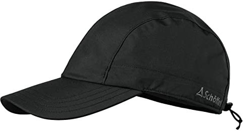 Schöffel Kappe-11975 Winter-Zubehör-Set Black M