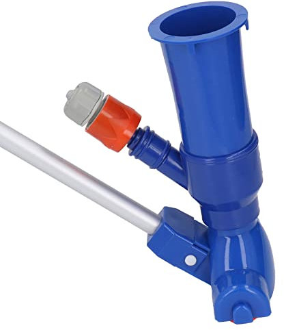 Aspirador de piscina pequeño portátil fácil de instalar para limpiar su piscina de spa Enchufe de la UE