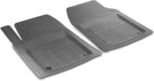 Universal Gummi Fußmatten Set (2-tlg) für Opel Zafira C