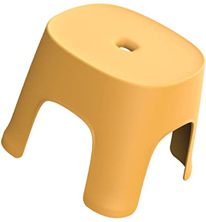 GRIRIW 1stk Tritthocker Hocker Für Badezimmer Cd-speicheralbum Kinderhocker Stuhl Badezimmer-trainingshocker Toilettenfußstütze Poop Fußhocker Schemel rutschfest Toilettenhocker Kleinkind