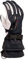 Swany X-Calibur Herren Winter-Skihandschuhe, isoliert, warm, langlebig, atmungsaktiv, flexibel, wasserdicht, Leder, Marineblau/Silberweiß, Größe M