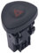 HISports Interrupteur Feux de détresse 8200442723 Compatible avec R-enault Clio MK II 1998-2005 Bouton Warning,Interrupteur de feux de détresse