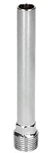 15mm Radiator Valve Extension Rigid - 50mm Length
