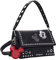 Desigual Mickey Rock Venecia Across Body Bag Black