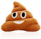 1 Stück Emoji-Kissen, Spielzeugkissen, Lustiges Plüschkissen, Süßes Dekokissen, Kissengeschenk