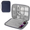 MoKo 12.9 Inch Tablet Sleeve Carrying Case with Handle, Padded Protective Travel Bag for 13 Inch New iPad Pro M4 & Air M2 2024, iPad Pro 12.9 M2&M1, Galaxy Tab S9/S8 Plus 12.4 2023/2022, Indigo