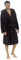Undercover Mens Hooded Dressing Gown HT008A Black Medium