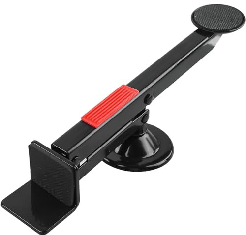 Türheber und Plattenheber Schwenkbar, Türheber Schwere Türen, 360 Grad Drehung Maximale Hebkraft 100 KG, Hubhöhe: ca. 4-70 mm, Kompakte Maße: ca. 310x75 mm