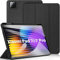DUX DUCIS Funda para Xiaomi Pad 7 / Mi Pad 7 Pro (11,2, 2025), con Auto-Sueño/Estela, Carcasa Trasera Slim Soporte Antigolpes Cover Tableta, Negro