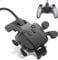 IWGAME Paddles for PS-5 Controller, Plug and Play Programable 4 Back Buttons Support Remap, Turbo, Key Swap Functions, Compatible with PS-5 Console PC Mac Android TV