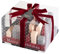 Adventskalenderbox | 25 Tage Weihnachts-Countdown-Kalender - 2024 Weihnachts-Adventskalender-Boxen für Kinder und Familie Urlaub Dekoration