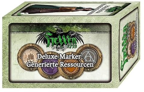 HeXXen 1733: Deluxe-Marker - Generierte Ressourcen