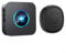 Hasaller Smart Dog Door Bell Wireless Dog Doorbells IP55 Waterproof Buttons Dog Door BellRing Dog Clicker Doggie Doorbells Training Dog Toilet Training Buttons(1 Receiver+ 1 Button)