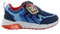 Leomil Super Mario Schuhe Leuchtschuhe Jungs 32, Ideal for Schule und Freizeit, Blau