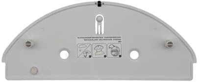 Support For Serpillière, Compatible Avec Xiaomi, Pièces Détachées For Aspirateur Robot E10, E12 Et B112, Support For Serpillière, Accessoires