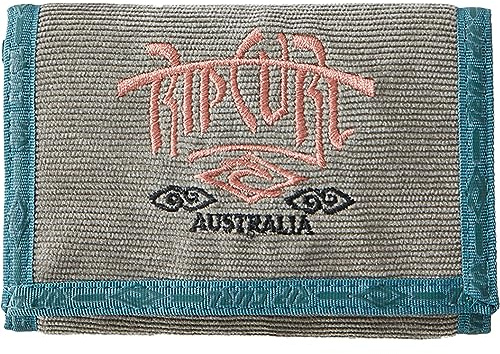 Rip Curl Herren Geldbörse Archive Cord SURF Wallet, Größe:OneSize, Farben:Black/Blue