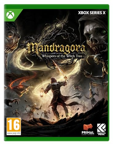 Mandragora: Whispers of the Witch Tree - Xbox (englische Version)