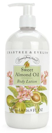 Crabtree&Evelyn Bodycare Crabtree & Evelyn Almond Bl, 500Ml Preis/100ml: 3.99 EUR