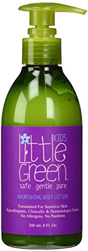 Little Green Kids Nourishing Body Lotion, 1er Pack (1 x 240 ml)