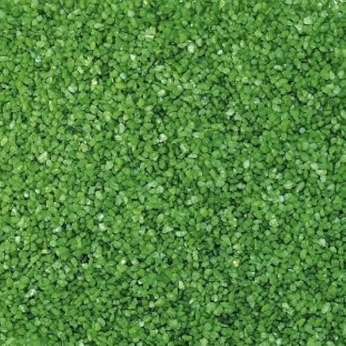 Eurosand Perlkies, Farbsand 5 KG GRÜN